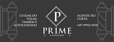 Logo Prime Barbershop