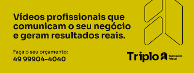 Logo Triplo Conteúdo Visual